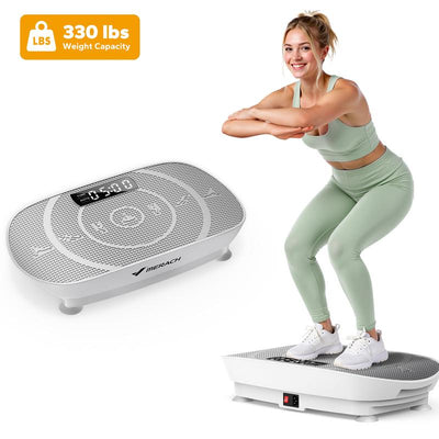 Merrach Slim Vibration Plate Exercise Machine